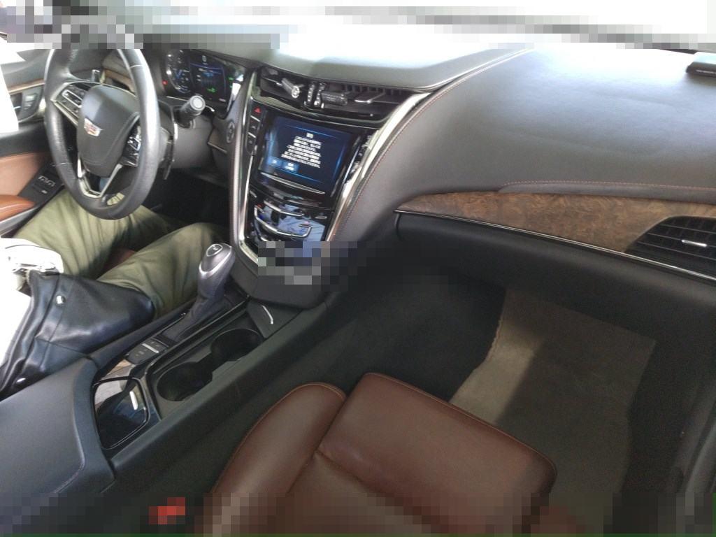 Cadillac CTS 2017 - Image 4