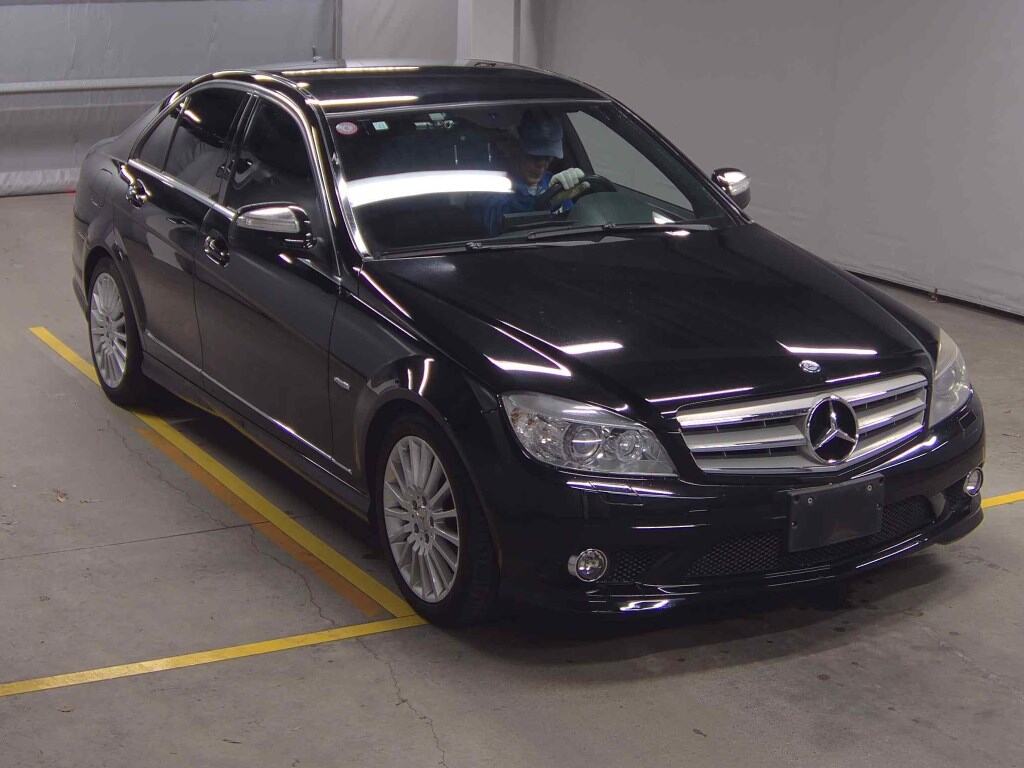 Mercedes-Benz C-Class 2008 - Image 2