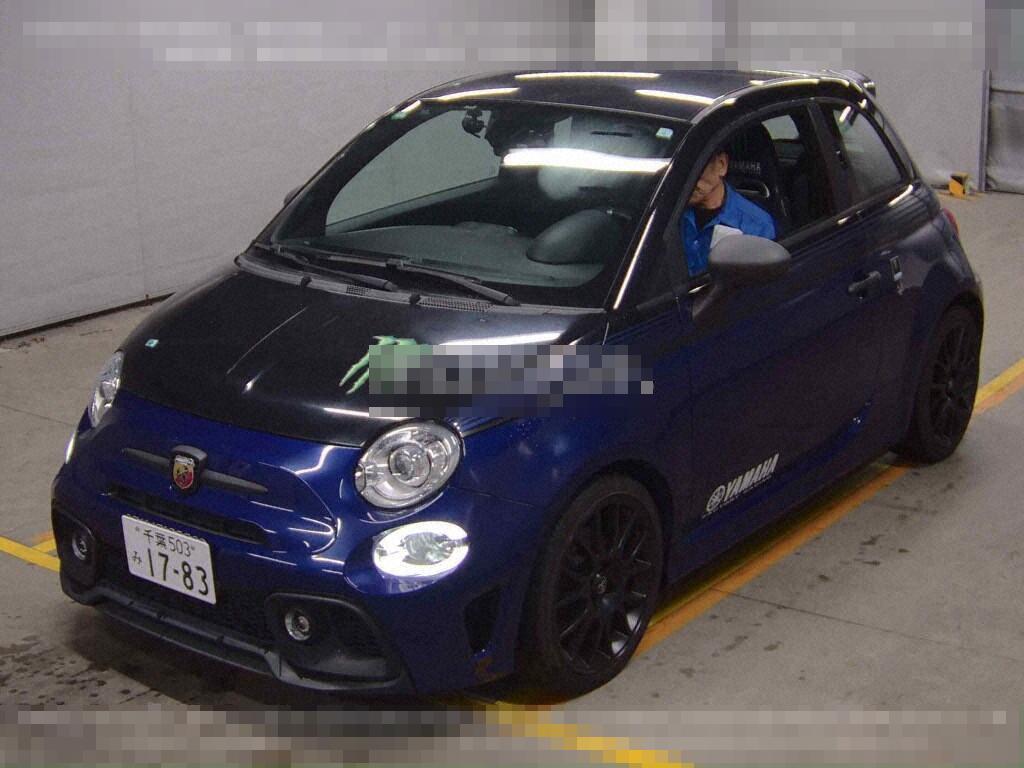 ABARTH 595 2021 - Image 5