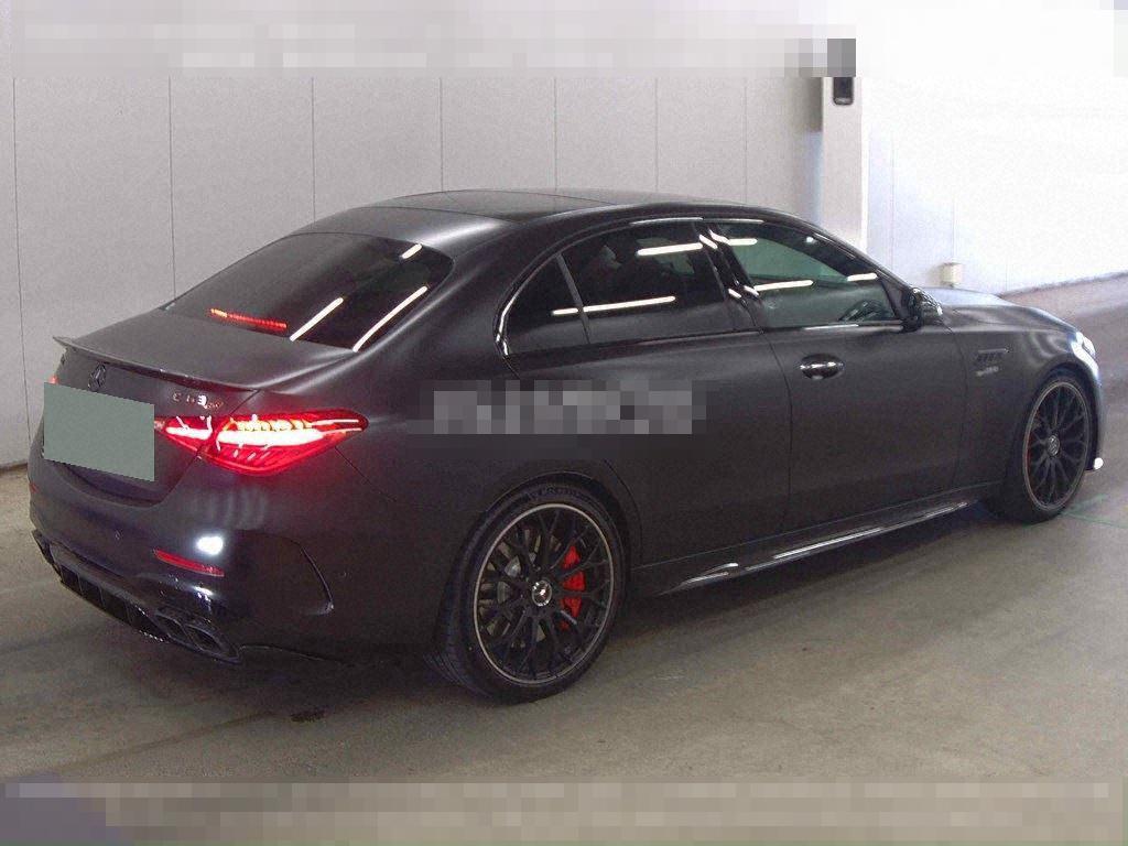 MERCEDES AMG C-CLASS CP 2024 - Image 6