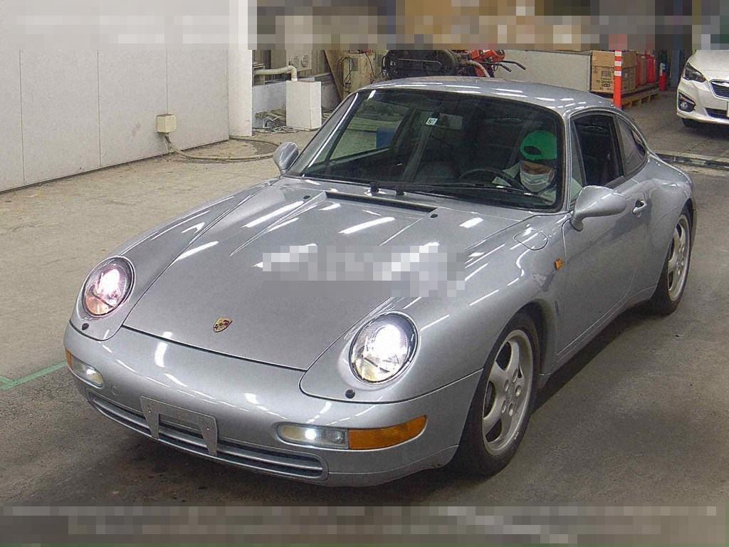 Porsche 911 CP 1995 - Image 5