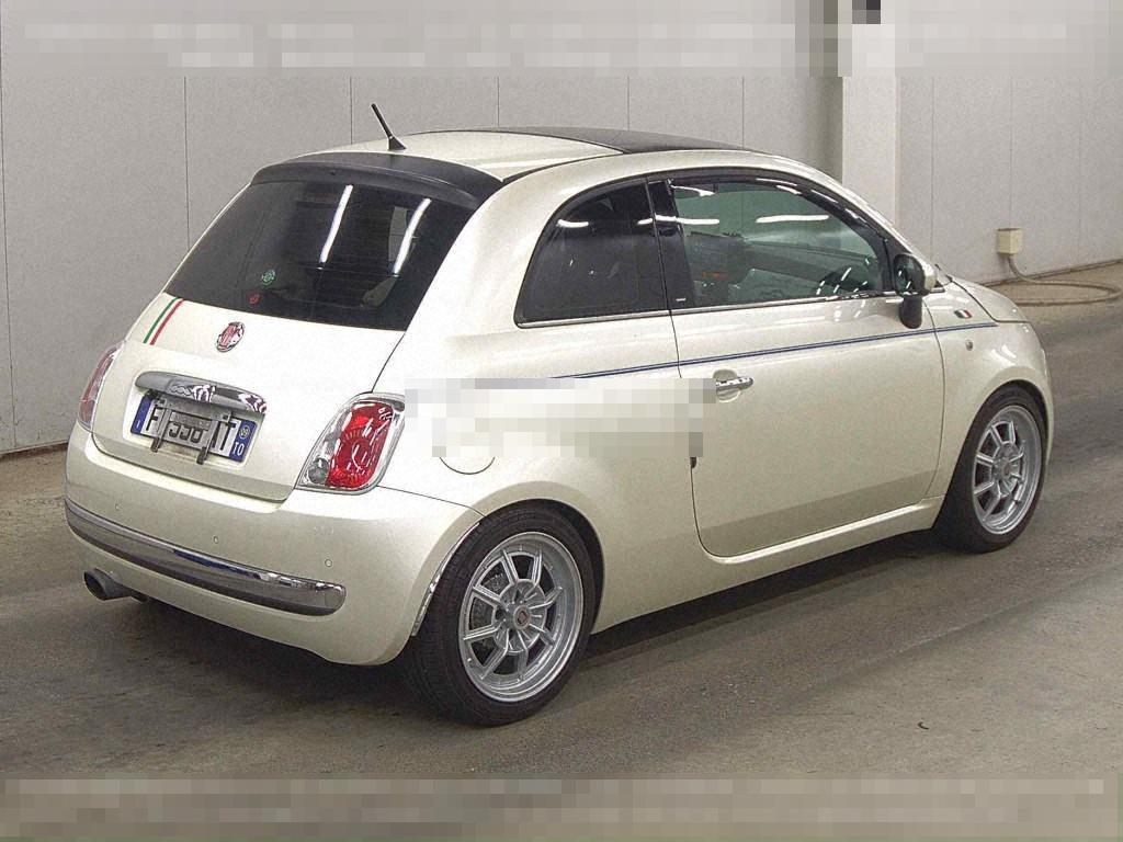 Fiat 500 2009 - Image 6