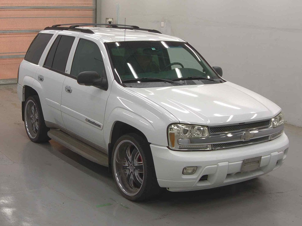 Chevrolet TRAILBLAZER 2003 - Image 2