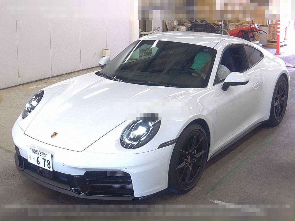 Porsche 911 CP 2025 - Image 5