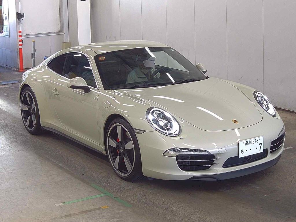 Porsche 911 CP 2014 - Image 2