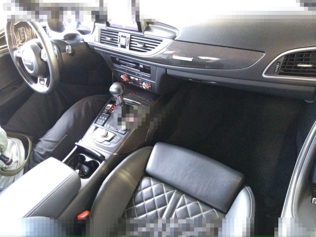 Audi S6 2014 - Image 4