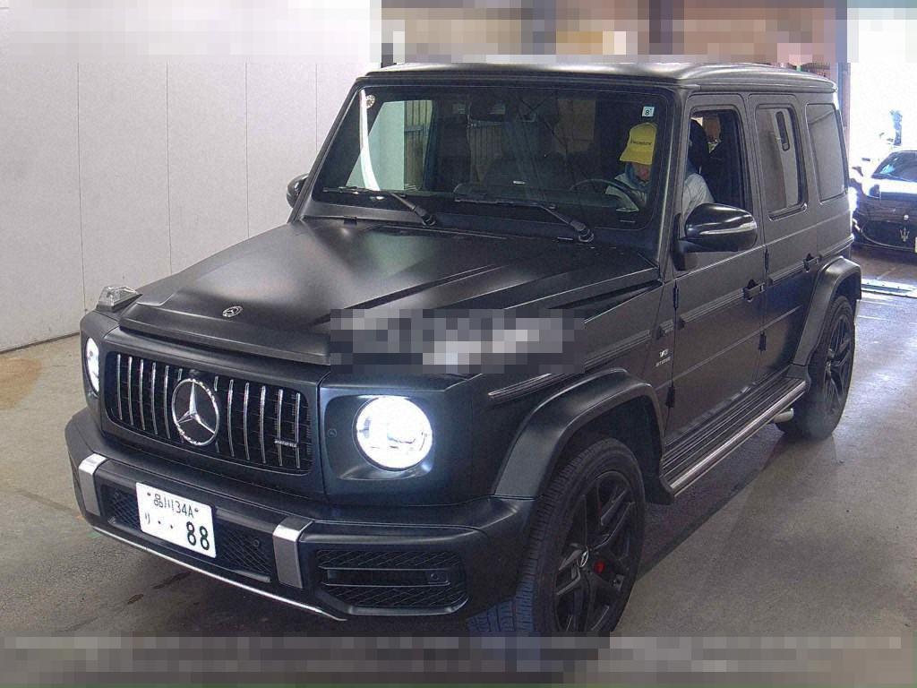 MERCEDES AMG G-CLASS 2019 - Image 5