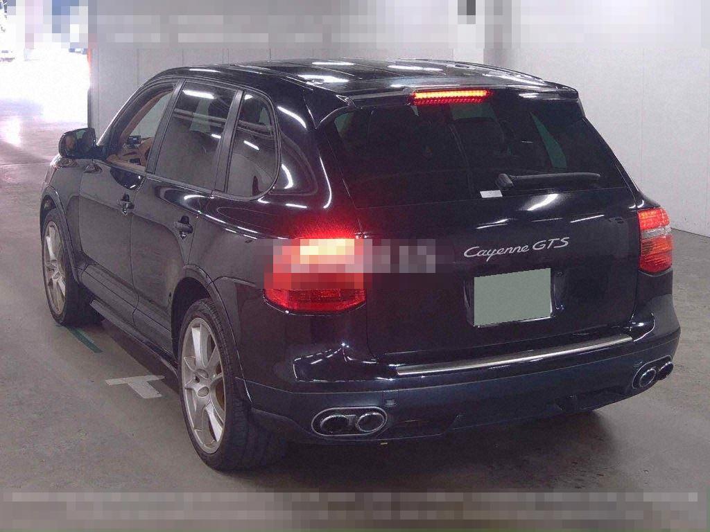 Porsche CAYENNE 2008 - Image 3