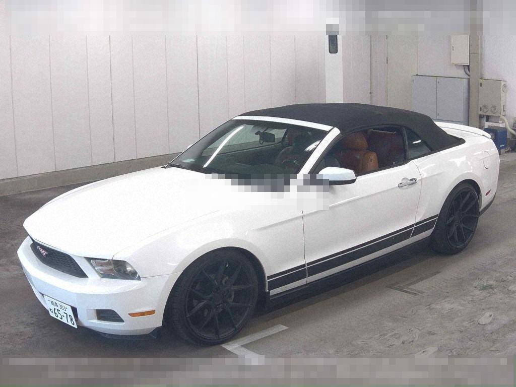 Ford MUSTANG OP 2012 - Image 5