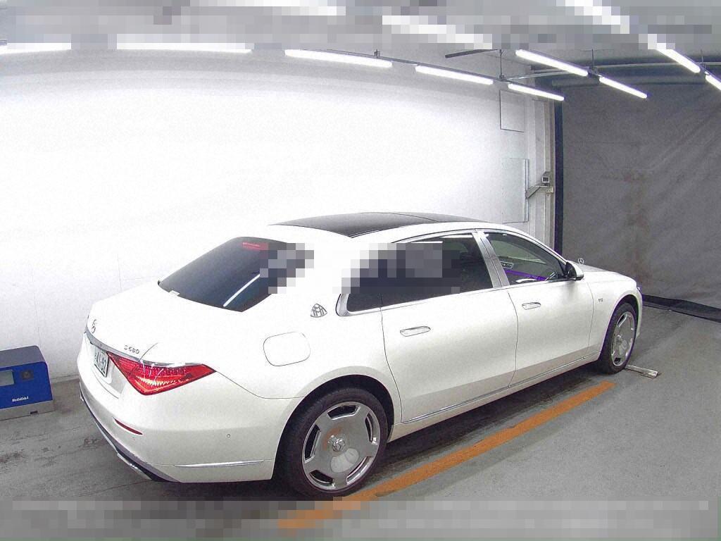 MERCEDES MAYBACH S-CLASS 2021 - Image 6