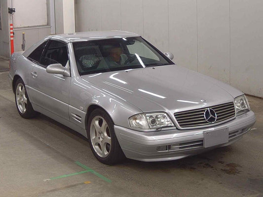 Mercedes-Benz SL OP 1999 - Image 1