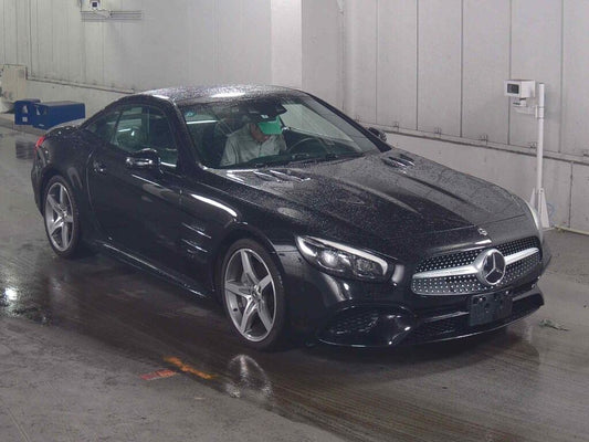 Mercedes-Benz SL OP 2019 - Image 1