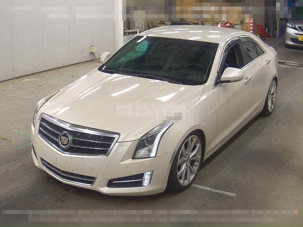 Cadillac ATS 2015 - Image 5