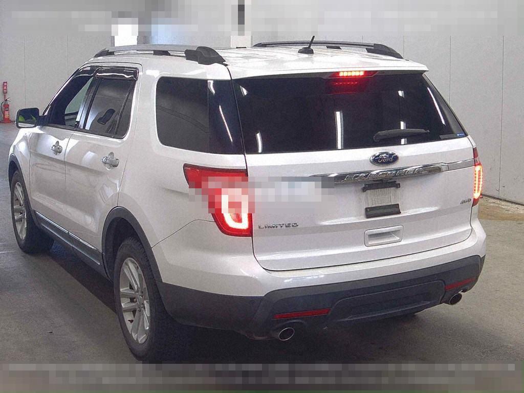 Ford Explorer 2012 - Image 3