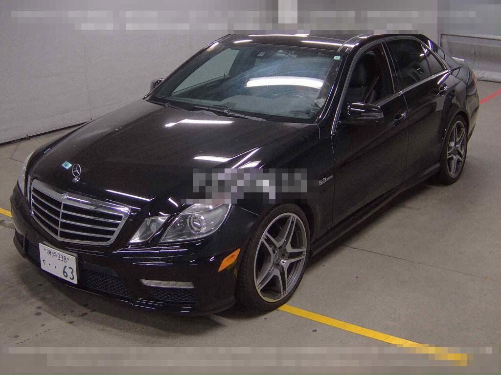 Mercedes-Benz E-Class 2013 - Image 5