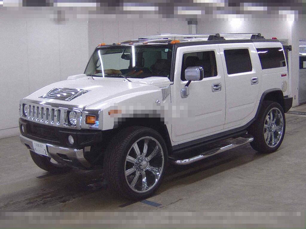 Hummer H2 2005 - Image 5