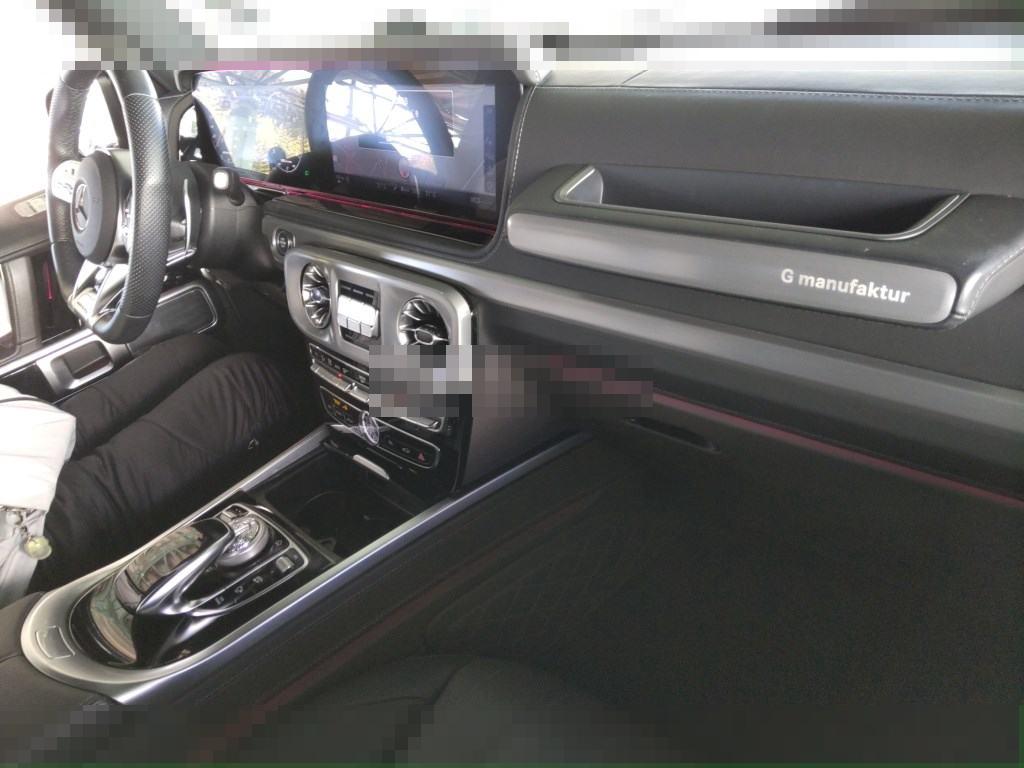 MERCEDES AMG G-CLASS 2020 - Image 4