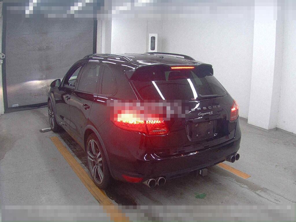 Porsche CAYENNE 2012 - Image 3