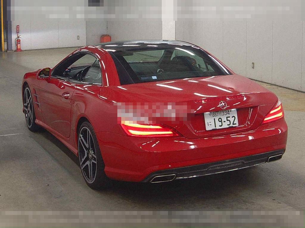 Mercedes-Benz SL OP 2014 - Image 3