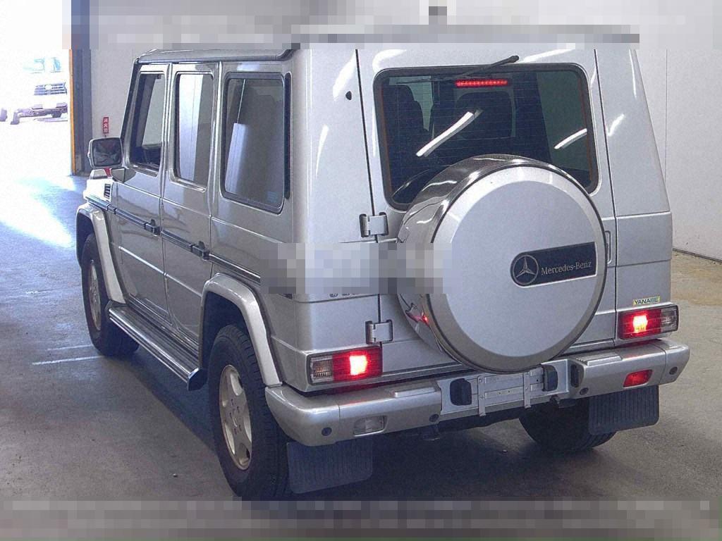 Mercedes-Benz G-Class 2004 - Image 3