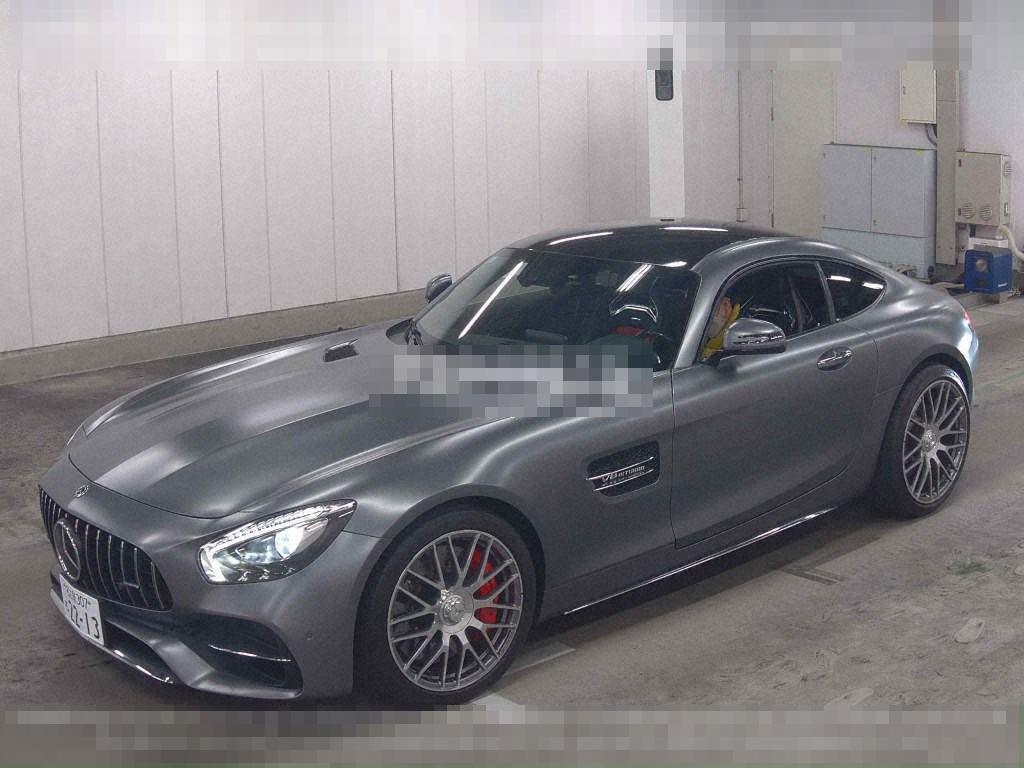 MERCEDES AMG GT CP 2015 - Image 5