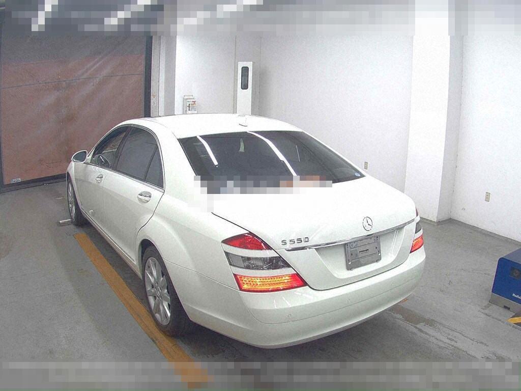 Mercedes-Benz S-Class 2007 - Image 3