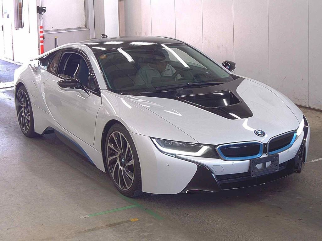 BMW I8 CP 2018 - Image 2