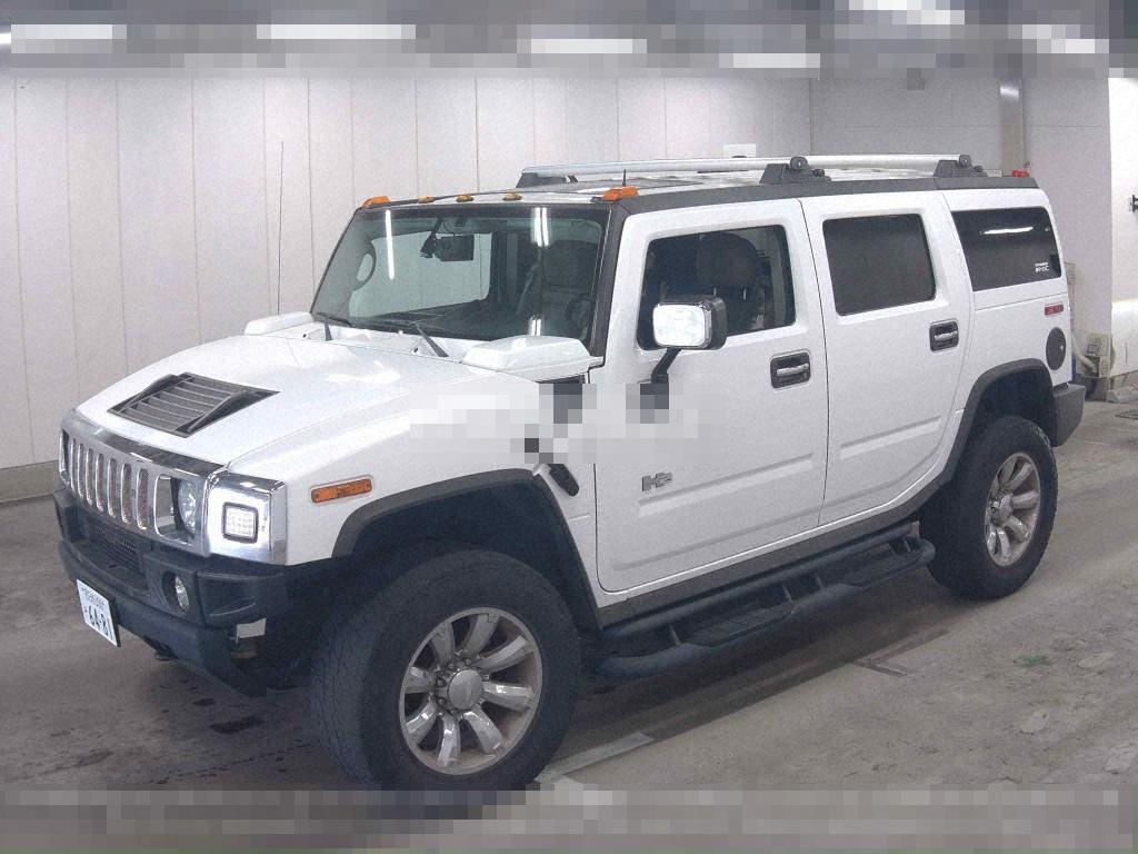 Hummer H2 2004 - Image 5