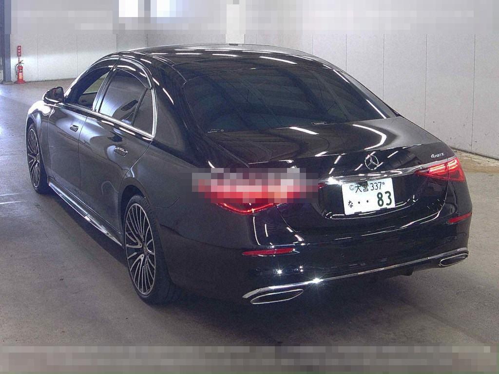 Mercedes-Benz S-Class 2022 - Image 3