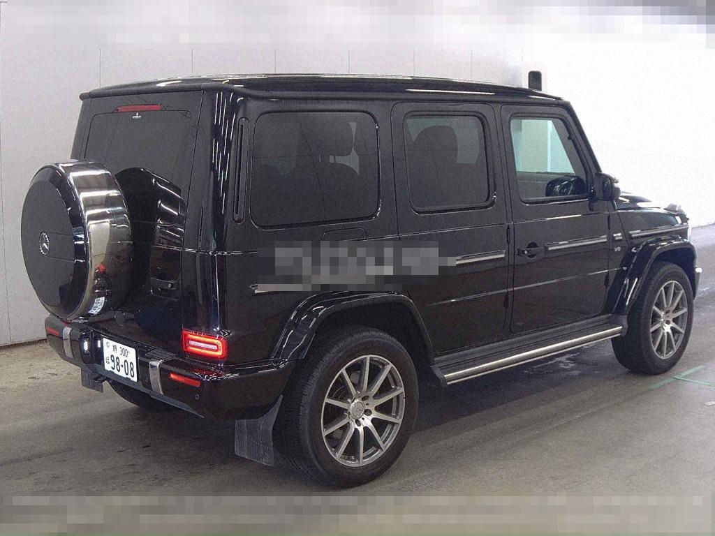 Mercedes-Benz G-Class 2018 - Image 6