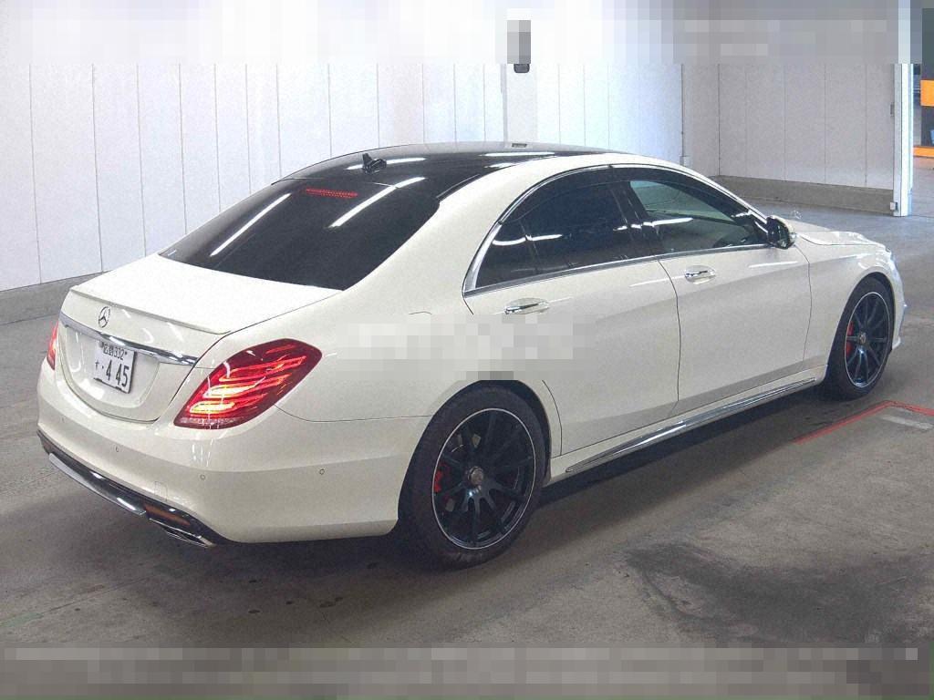 Mercedes-Benz S-Class 2015 - Image 6