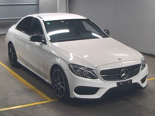 MERCEDES AMG C-CLASS CP 2016 - Image 1