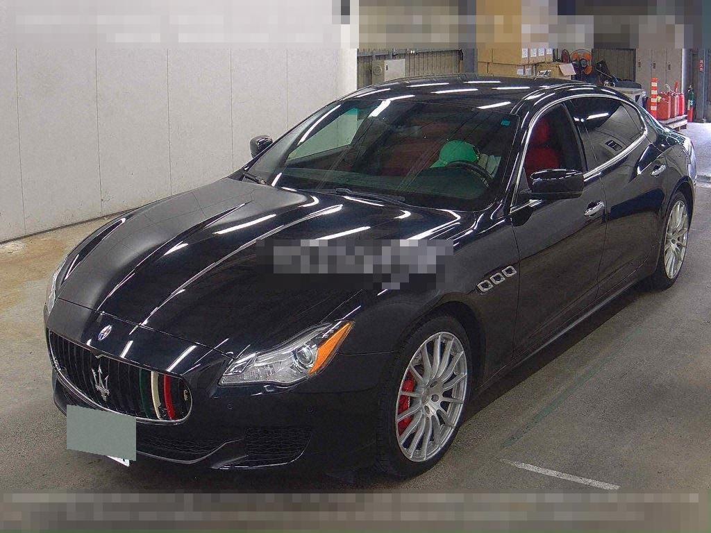 Maserati QUATTROPORTE 2015 - Image 5