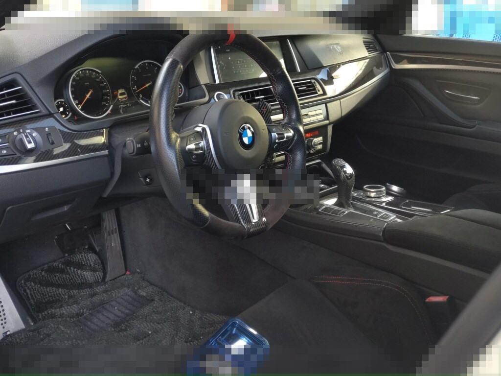 BMW 5 Series 2011 - Image 4
