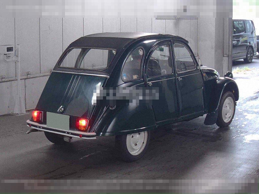 Citroen 2CV6 1981 - Image 6