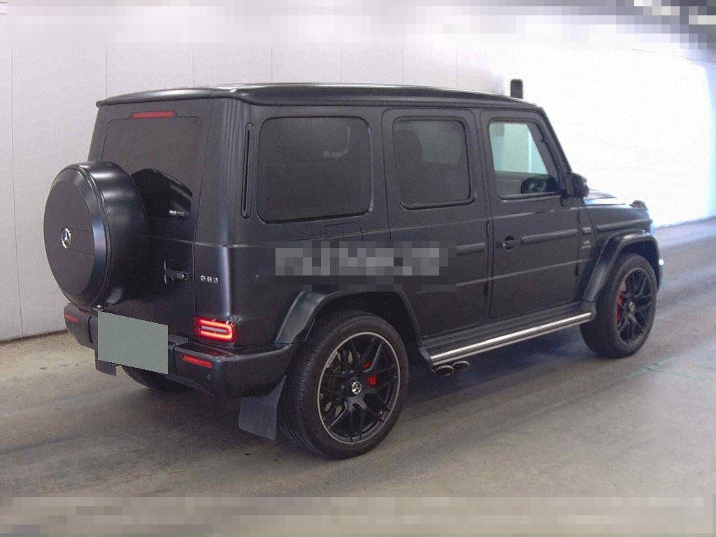 MERCEDES AMG G-CLASS 2021 - Image 6
