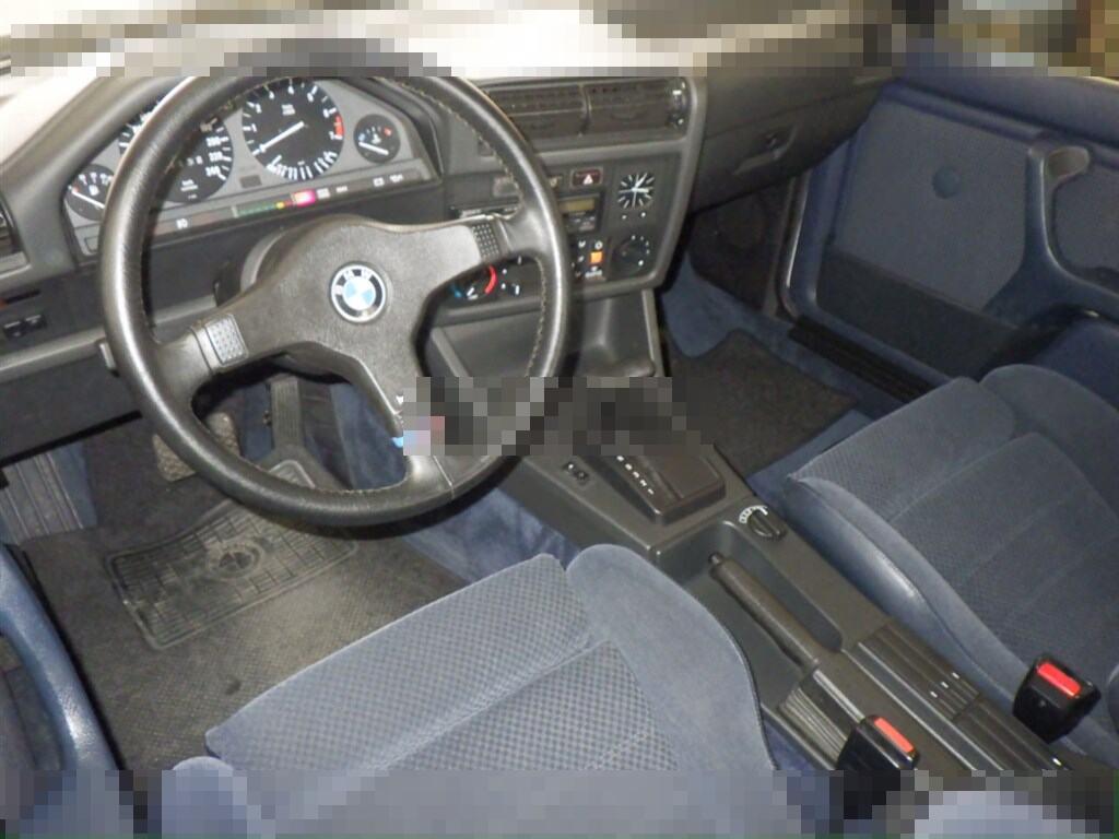 BMW 3 Series 1987 - Image 4