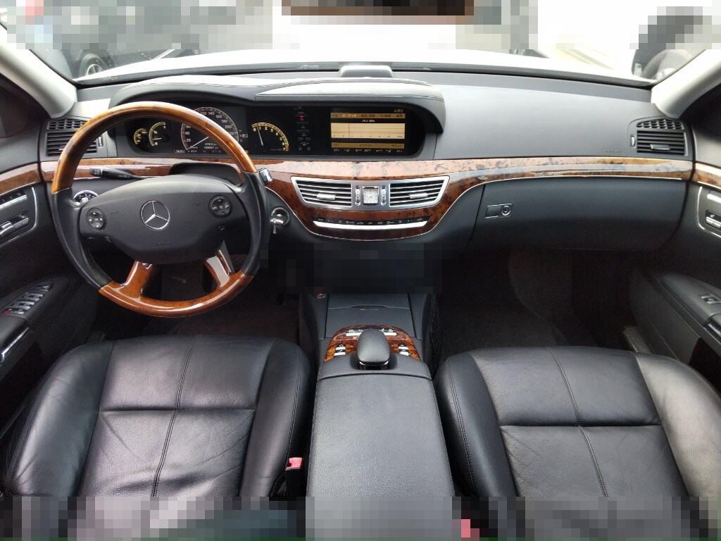 Mercedes-Benz S-Class 2008 - Image 4