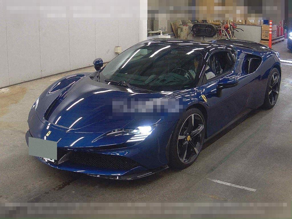 Ferrari SF90 SPIDER 2023 - Image 5