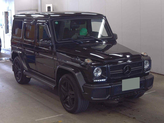 MERCEDES AMG G-CLASS 2013 - Image 2