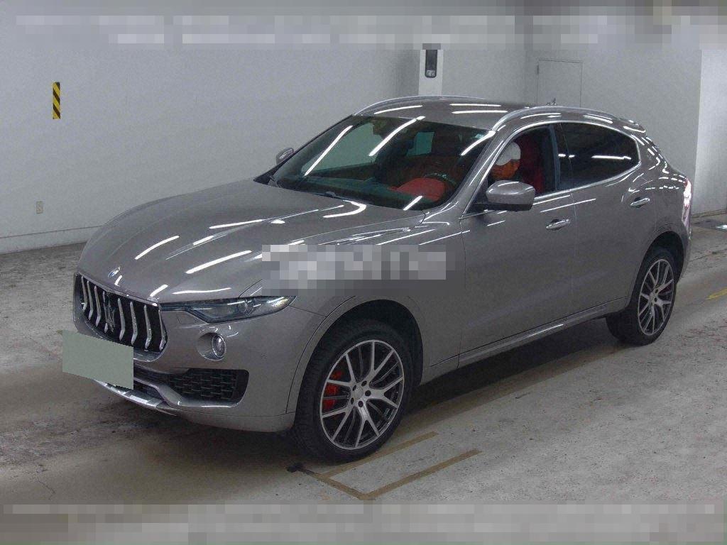 Maserati LEVANTE 2017 - Image 5