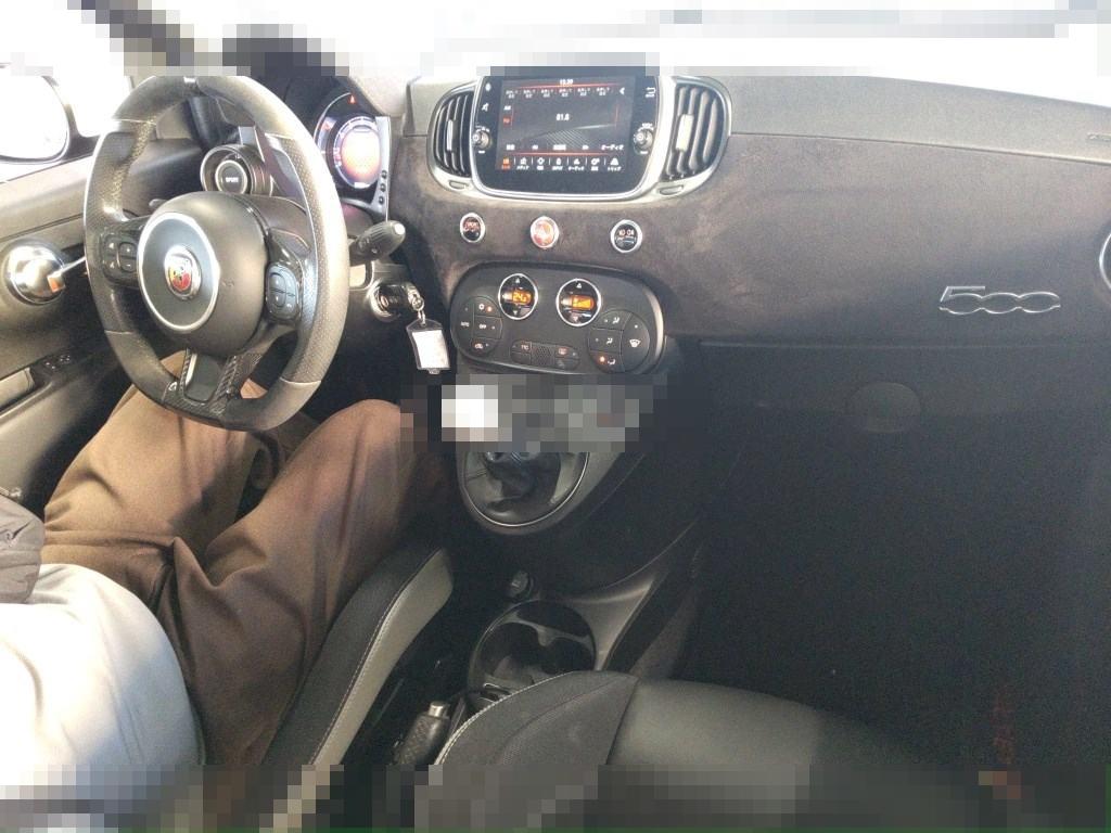 ABARTH 595 2019 - Image 4
