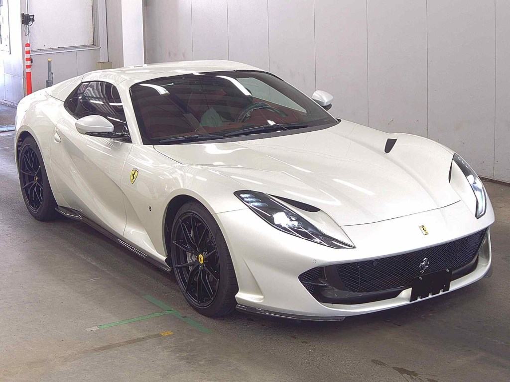 Ferrari 812 GTS 2021 - Image 2