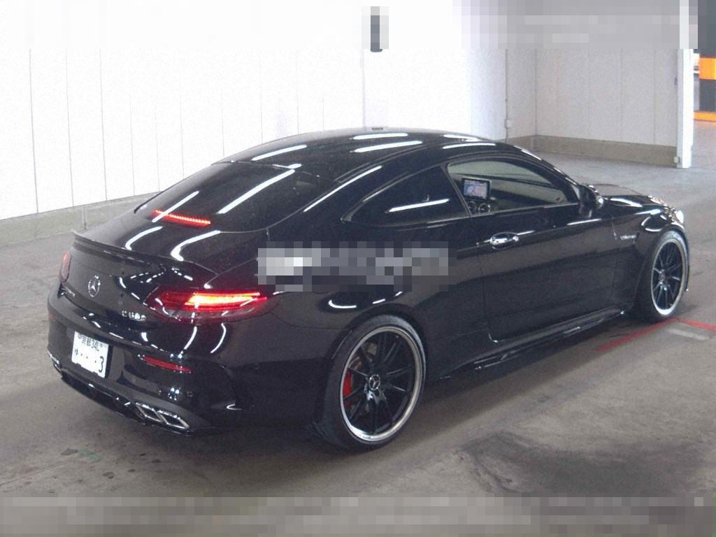 MERCEDES AMG C-CLASS CP 2016 - Image 6