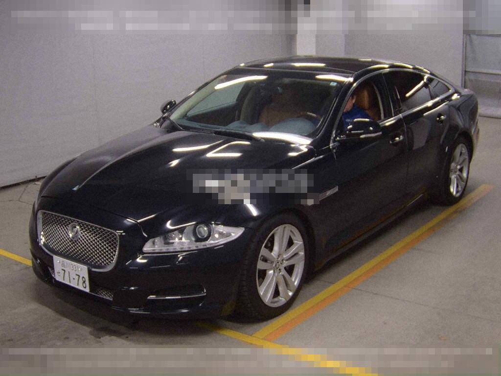 Jaguar XJ 2012 - Image 5