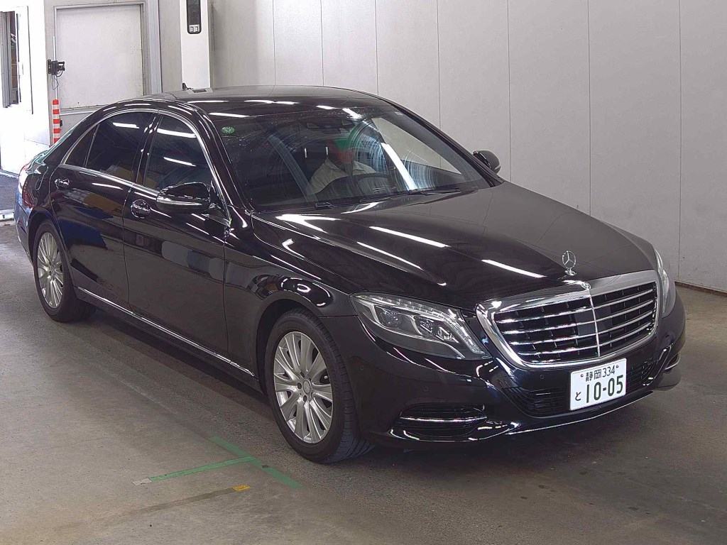 Mercedes-Benz S-Class 2013 - Image 1