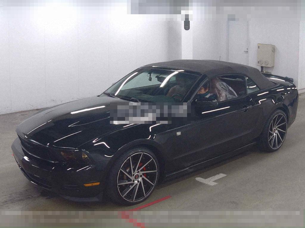 Ford MUSTANG OP 2012 - Image 5