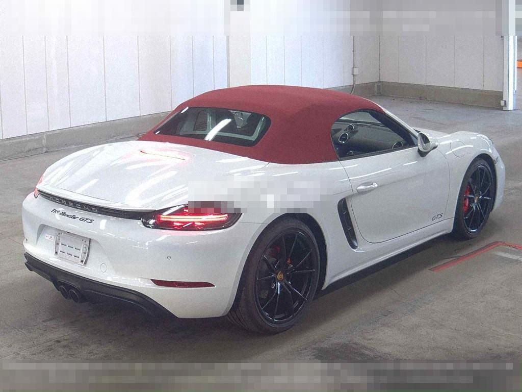 Porsche 718 BOXSTER 2018 - Image 6