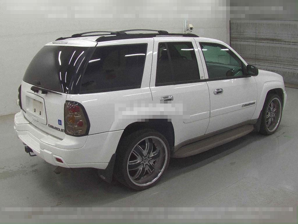 Chevrolet TRAILBLAZER 2003 - Image 6