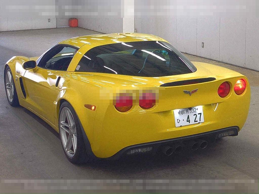 Chevrolet CORVETTE CP 2006 - Image 3